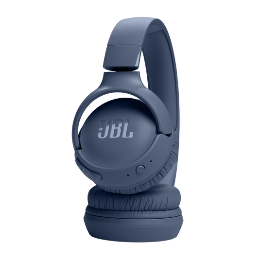 JBL Tune 520BT Bluetooth Headphones - Blue
