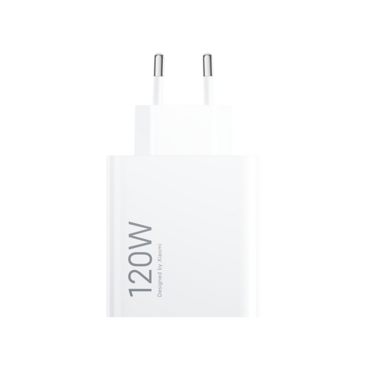 Xiaomi 120W HyperCharge Combo USB Type A - Type C Carregador com cabo