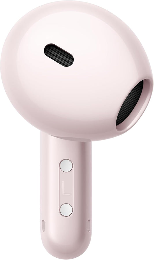 Xiaomi Redmi Buds 6 Active – True Wireless Earbuds (Pink)