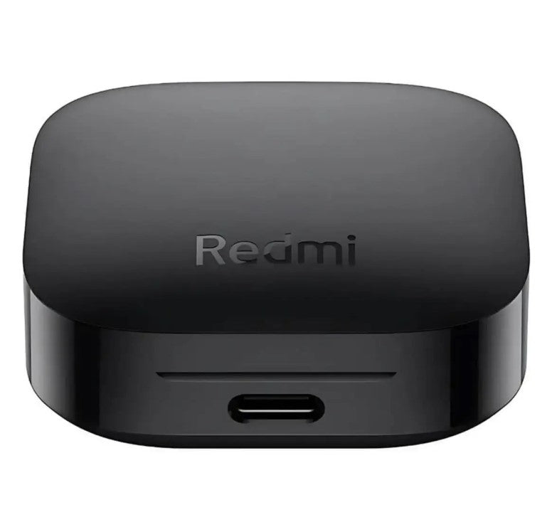 Xiaomi Redmi Buds 6 Active – True Wireless Earbuds (Black)