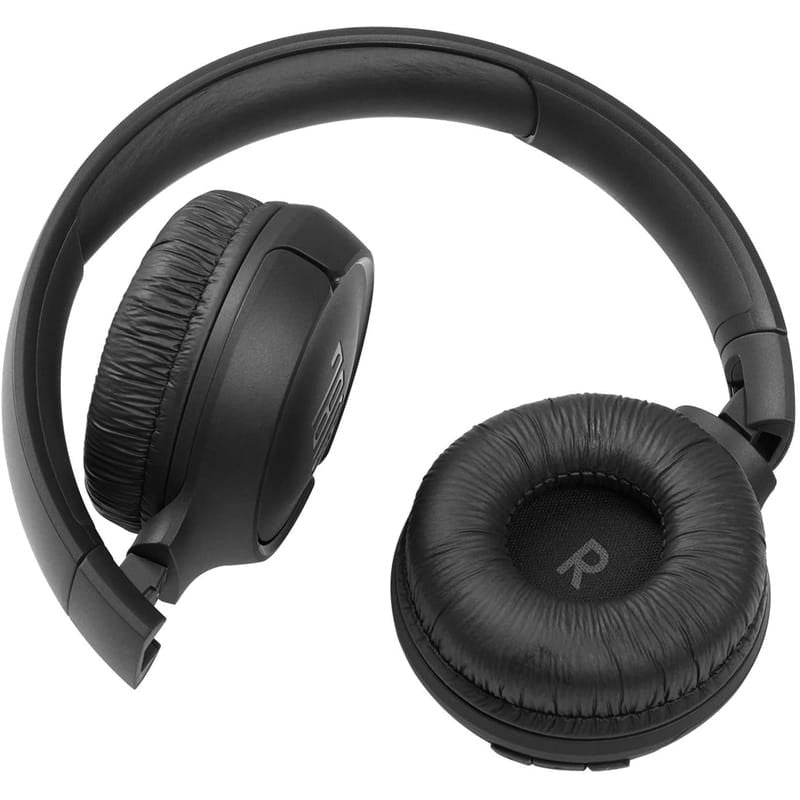 JBL Tune 510BT Bluetooth Headphones – Black