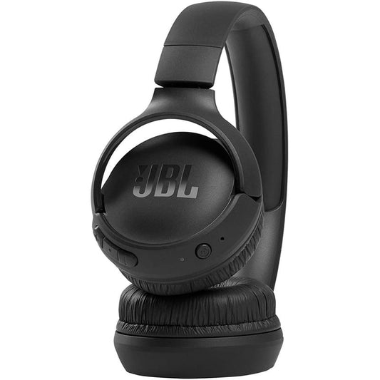JBL Tune 510BT Bluetooth Headphones – Black