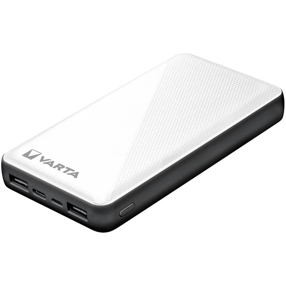 Varta Powerbank Energy 15,000mAh 2xUSB A & 1xUSB C