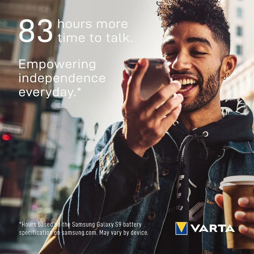 Varta Powerbank Energy 15,000mAh 2xUSB A & 1xUSB C