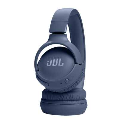 JBL Tune 520BT Bluetooth Headphones - Blue