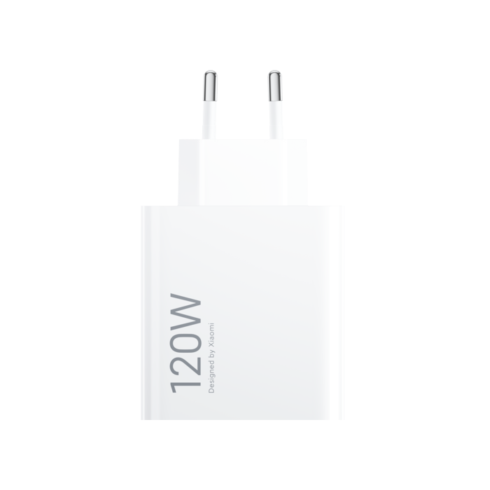 Xiaomi 120W HyperCharge Combo USB Type A - Type C Carregador com cabo