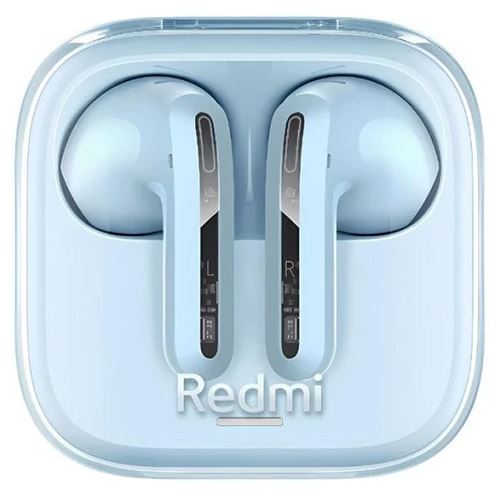 Xiaomi Redmi Buds 6 Active – True Wireless Earbuds (Blue)