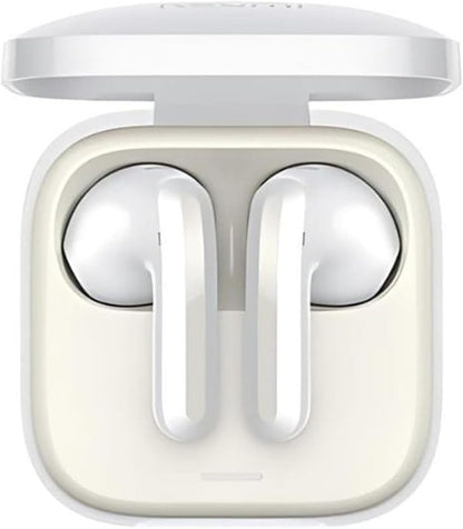 Xiaomi Redmi Buds 6 Active – True Wireless Earbuds (White)