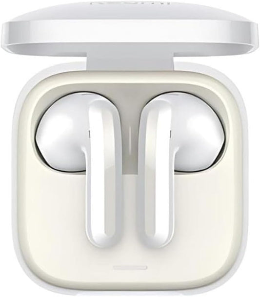 Xiaomi Redmi Buds 6 Active – True Wireless Earbuds (White)