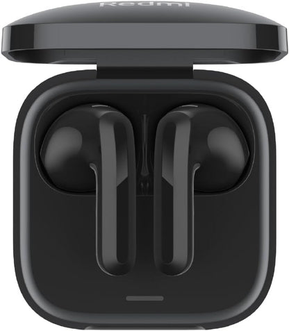 Xiaomi Redmi Buds 6 Active – True Wireless Earbuds (Black)