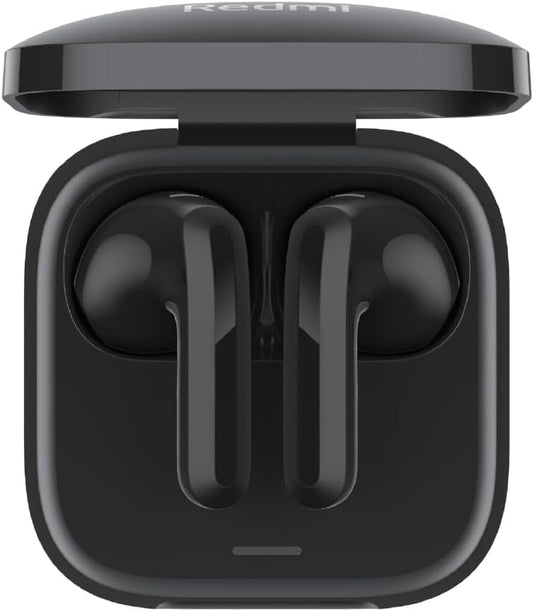 Xiaomi Redmi Buds 6 Active – True Wireless Earbuds (Black)
