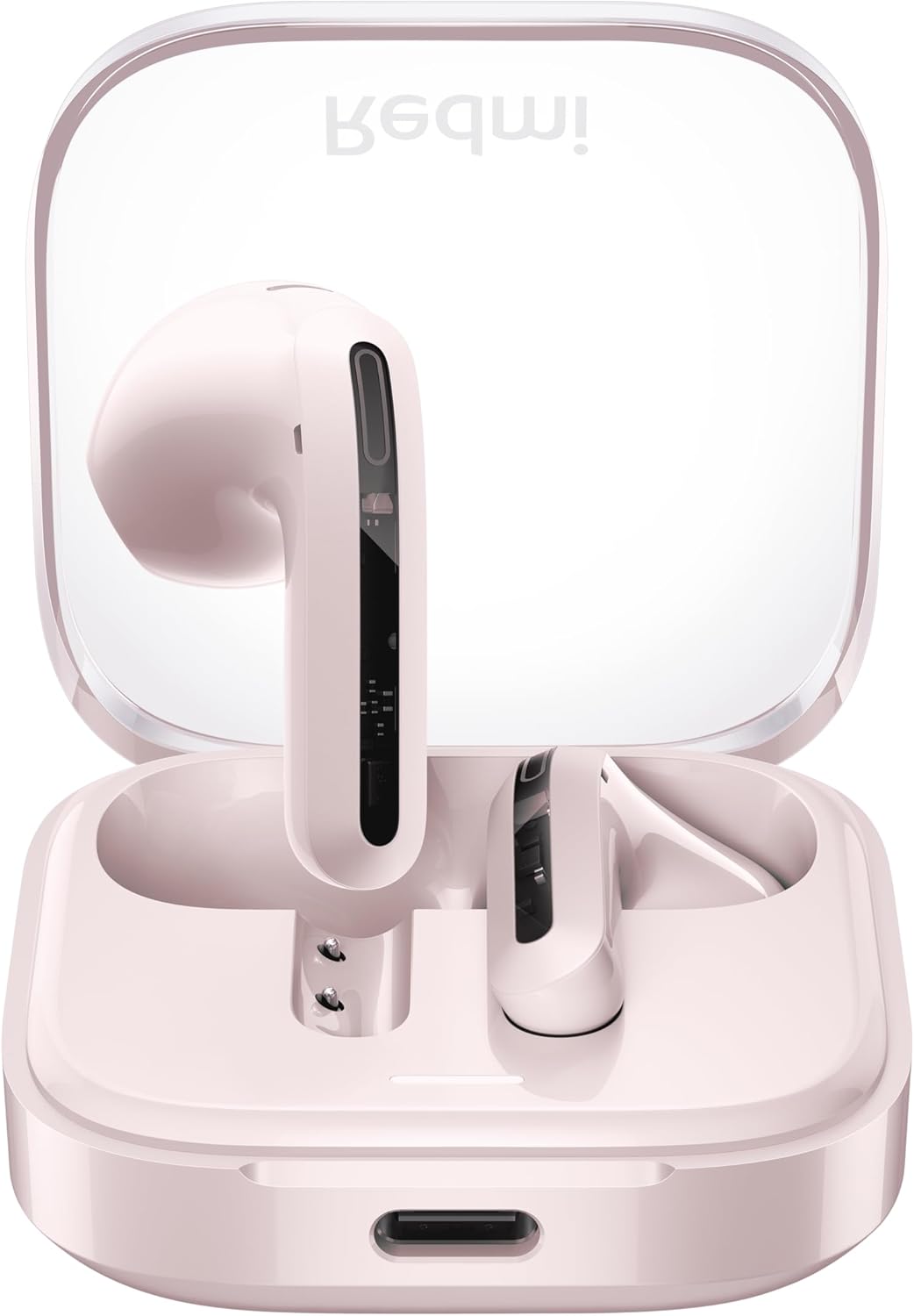 Xiaomi Redmi Buds 6 Active – True Wireless Earbuds (Pink)