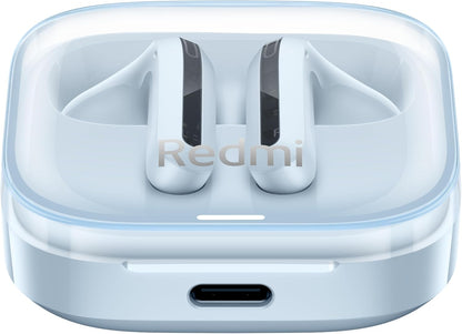 Xiaomi Redmi Buds 6 Active – True Wireless Earbuds (Blue)
