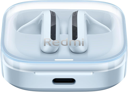 Xiaomi Redmi Buds 6 Active – True Wireless Earbuds (Blue)