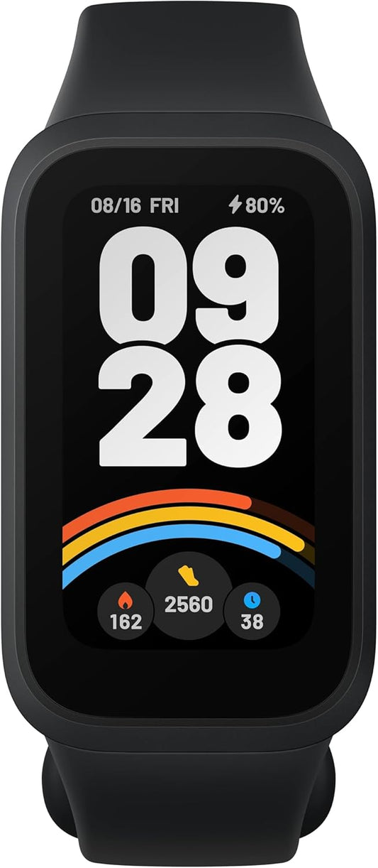 Xiaomi Smart Band 9 Active - Black