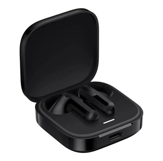 Xiaomi Redmi Buds 6 Active – True Wireless Earbuds (Black)