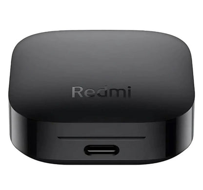 Xiaomi Redmi Buds 6 Active – True Wireless Earbuds (Black)
