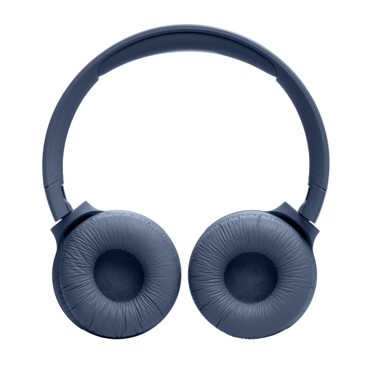 JBL Tune 520BT Bluetooth Headphones - Blue