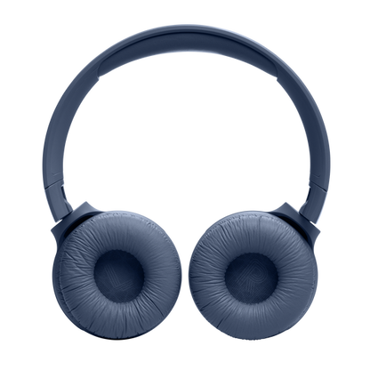 JBL Tune 520BT Bluetooth Headphones - Blue
