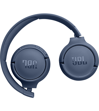 JBL Tune 520BT Bluetooth Headphones - Blue