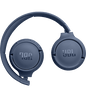 JBL Tune 520BT Bluetooth Headphones - Blue