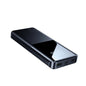 Joyroom JR-QP191 10000mAh Power Bank – 22.5W Fast Charging | PD & QC3.0 | Ultra-Slim & High-Speed (Black)