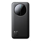 Joyroom JR-PBF12 10000mAh Power Bank – Dual USB Fast Charging | USB-C | Compact & Travel-Ready (Black)