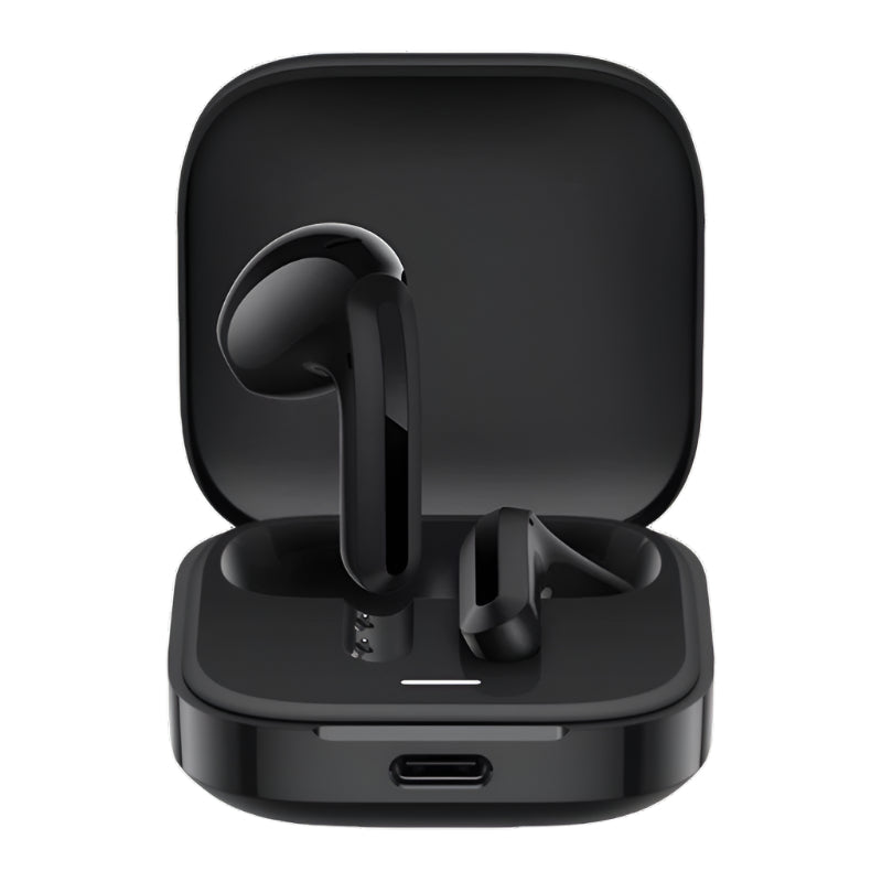 Xiaomi Redmi Buds 6 Active – True Wireless Earbuds (Black)