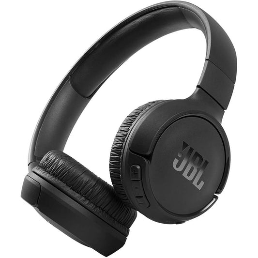 JBL Tune 510BT Bluetooth Headphones – Black