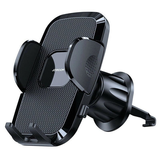 Joyroom Car Phone Clip Holder Air Vent Ventilation Grill - Black (JR-ZS259)