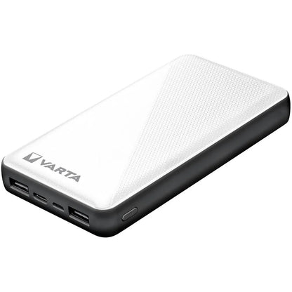 Varta Powerbank Energy 15,000mAh 2xUSB A & 1xUSB C