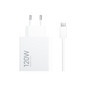 Xiaomi 120W HyperCharge Combo USB Type A - Type C Carregador com cabo