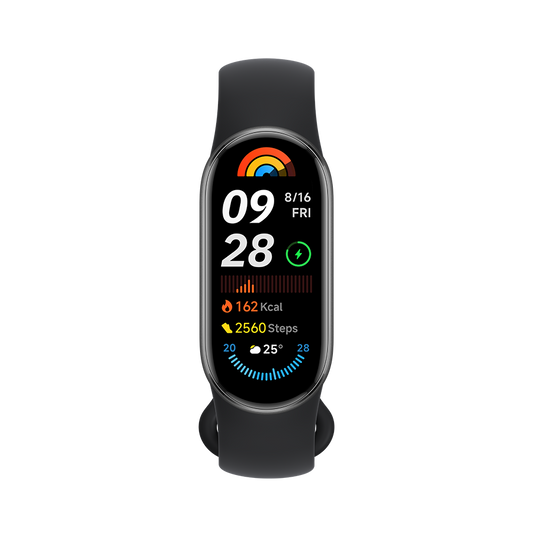 XIAOMI Smart Band 9 Sports Bracelet - Black